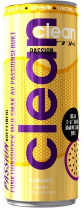 Clean Drink BCAA 330 ml