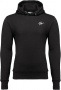 Gorilla Wear Pánská mikina Nelson Hoodie Black