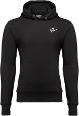 Gorilla Wear Pánská mikina Nelson Hoodie Black