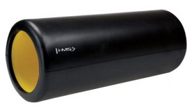 HMS masážní fitness válec FS111 33 cm - černá