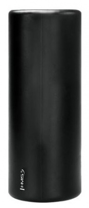HMS masážní fitness válec FS111 33 cm - černá