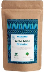 BrainMax Pure Organic Yerba Maté Brainiac
