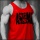 Universal Animal pánské tílko Iconic Tank Top červená