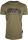Gorilla Wear Pánské tričko s krátkým rukávem Classic T-shirt Army Green