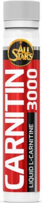All Stars Carnitin 3000 citron 25 ml PROŠLÉ DMT