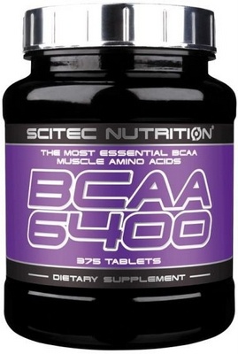 Scitec BCAA 6400