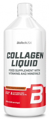 BiotechUSA Collagen Liquid 1000 ml