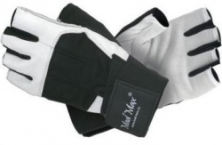 Mad Max Rukavice Professional MFG269 White