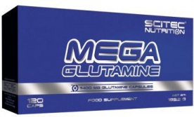 Scitec Mega Glutamine