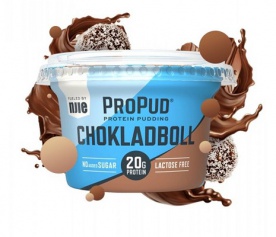 NJIE ProPud Protein Pudding 200 g