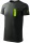 Fitness007 Pánské tričko khaki #musíšfurt