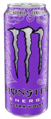 Monster Energy Ultra 500 ml