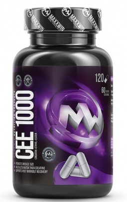 MaxxWin CEE 1000 120 kapslí