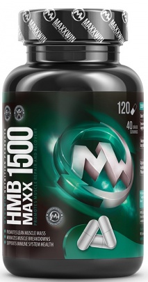 MAXXWIN HMB Maxx 1500 120 kapslí