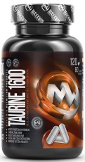 MAXXWIN Taurine 1600 120 kapslí