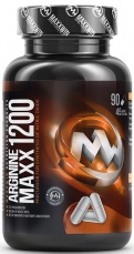 MAXXWIN Arginine 1200 90 kapslí