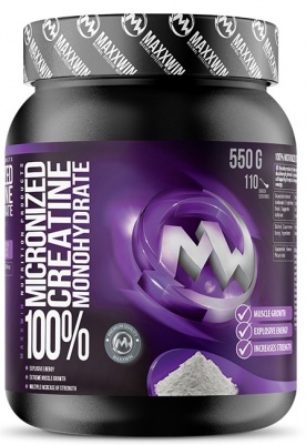 MaxxWin 100% Micro Creatine monohydrate 550g