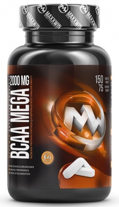 MAXXWIN BCAA Mega 2000mg 150 tablet