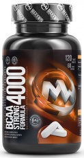 MAXXWIN BCAA 4000 Strong Formula 120 tablet