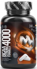 MAXXWIN BCAA 4000 Strong Formula 240 tablet