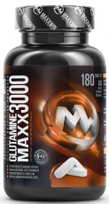 MAXXWIN Glutamine Maxx 3000 180 tablet