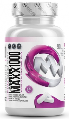 MAXXWIN L-Carnitine Maxx 1000 90 tablet
