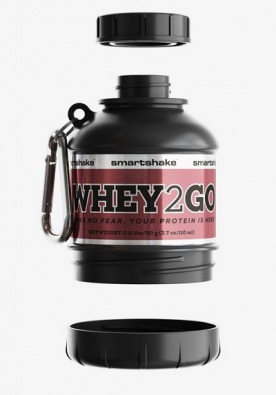 SmartShake Trychtýř Whey2Go