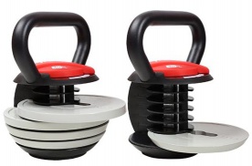 HMS Nastavitelný kettlebell KR40