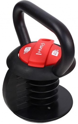 HMS Nastavitelný kettlebell KR40