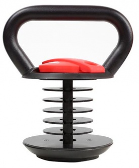HMS Nastavitelný kettlebell KR40