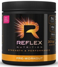 Reflex Pre-Workout 300 g