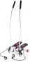 HMS S 3085 TWIST Stepper s úchopy