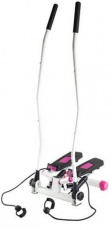 HMS S 3085 TWIST Stepper s úchopy
