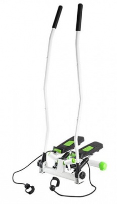 HMS S 3085 TWIST Stepper s úchopy