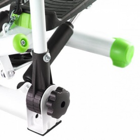 HMS S 3085 TWIST Stepper s úchopy