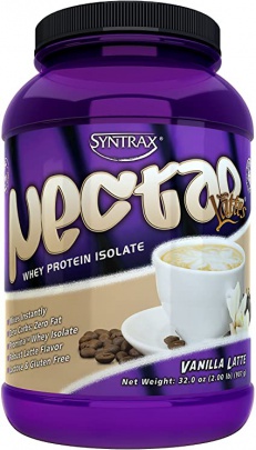 Syntrax Nectar Lattes 907g