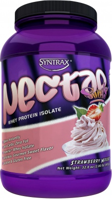 Syntrax Nectar Sweets 907g