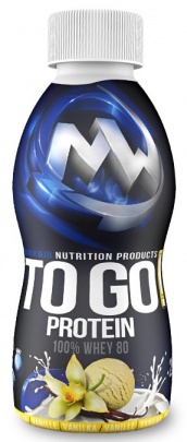 MAXXWIN 100% Whey Protein Shake 25 g
