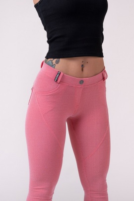 Nebbia Bubble Butt legíny Dreamy Edition 537 Powder Pink