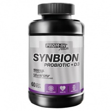 Prom-in Synbion Probiotic + D3 60 kapslí