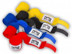 Power System Boxovací bandáže BOXING WRAPS 4m
