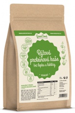 GreenFood proteinová rýžová kaše bez lepku a laktózy 500g