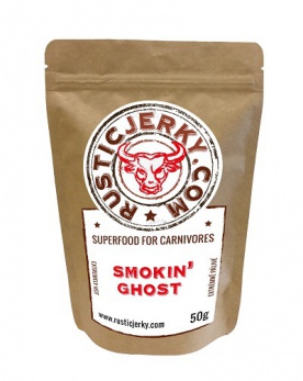 Rustic Jerky Smokin' Ghost 50 g