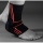 Power System bandáže na kotníky Ankle Support Evo oranžová