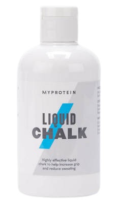 MyProtein Liquid Chalk (tekutá křída) 250 ml VÝPRODEJ (POŠK.OBAL)