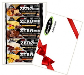 Dárkové balení 5x Amix Zero Hero 65 g + krabička ZDARMA