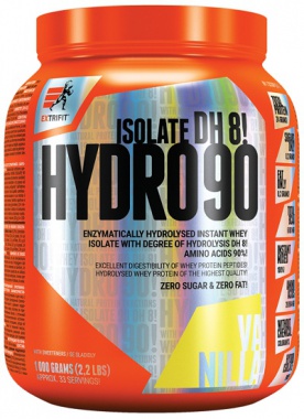 Extrifit Hydro Isolate 90 1000 g