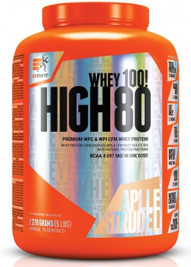 Extrifit High Whey 80 2270 g