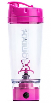PROMiXX Original Elektrický šejkr na baterky 600 ml