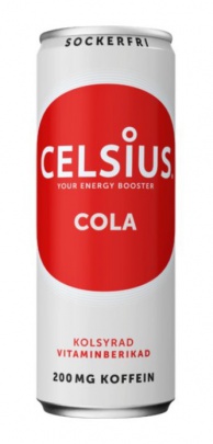 Celsius Energy Drink 355 ml